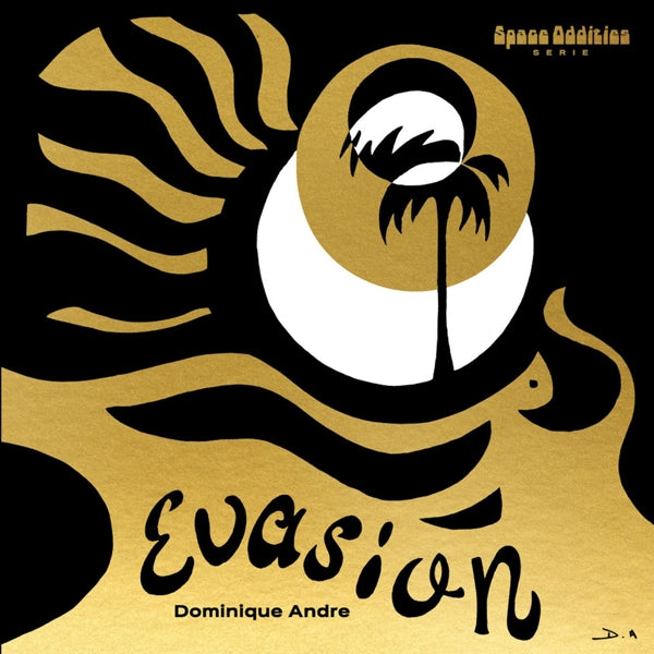  |  Vinyl LP | Dominique Andre - Evasion (LP) | Records on Vinyl