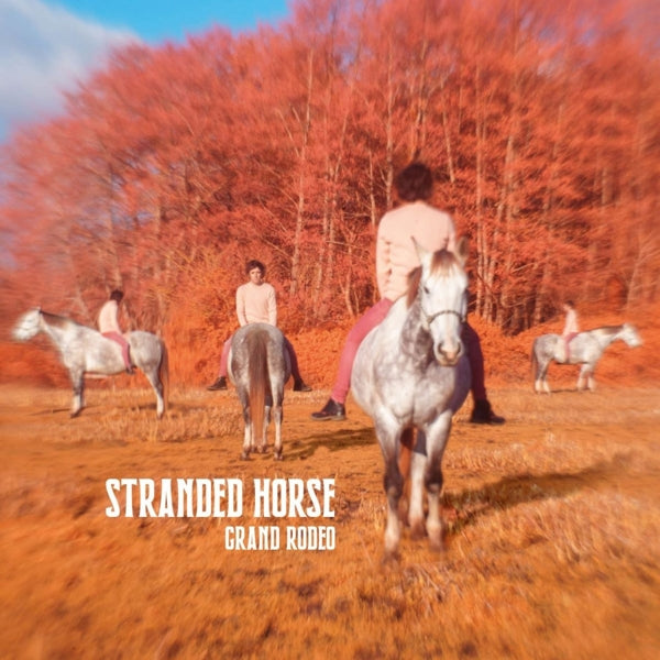 Stranded Horse - Grand Rodeo |  Vinyl LP | Stranded Horse - Grand Rodeo (LP) | Records on Vinyl