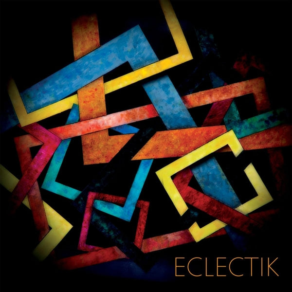  |  Vinyl LP | Andre / Sylvain Luc / Hadrien Feraud Ceccarelli - Eclectik (2 LPs) | Records on Vinyl
