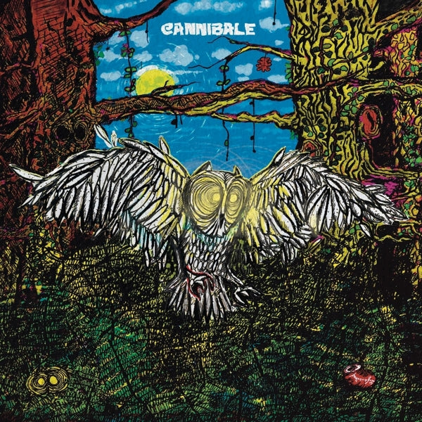  |  Vinyl LP | Cannibale - Life is Dead (LP) | Records on Vinyl