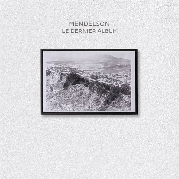  |  Vinyl LP | Mendelson - Le Dernier Album (LP) | Records on Vinyl