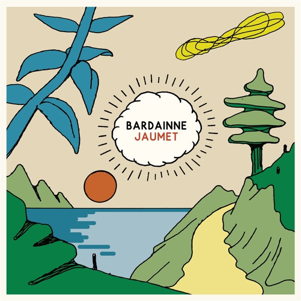  |  12" Single | Bardainne Jaumet - Bardainne Jaumet Ep (Single) | Records on Vinyl