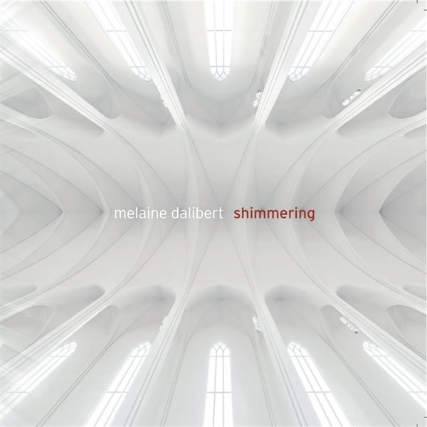  |  Vinyl LP | Melaine Dalibert - Shimmering (LP) | Records on Vinyl