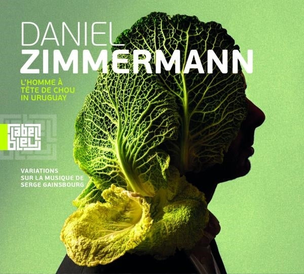  |  Vinyl LP | Daniel Zimmermann - L'homme a Tete De Chou In Uruguay (LP) | Records on Vinyl