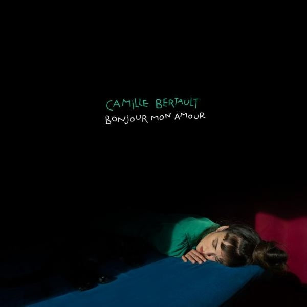  |  Vinyl LP | Camille Bertault - Bonjour Mon Amour (LP) | Records on Vinyl