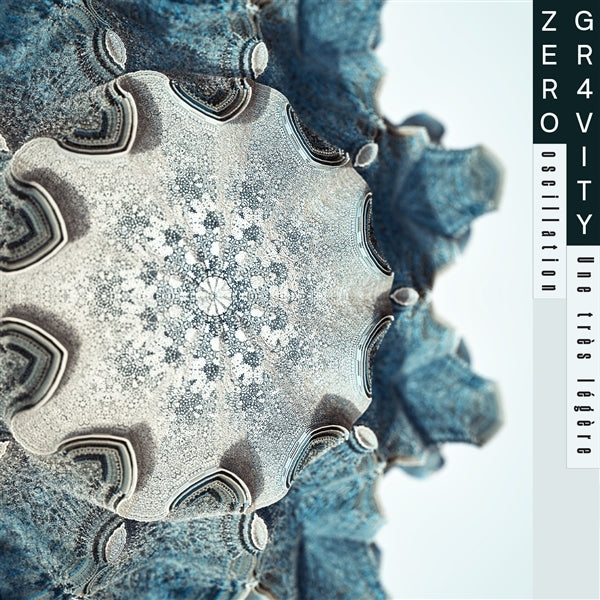  |   | Zero Gr4vity - Une Tres Legere Oscillation (2 LPs) | Records on Vinyl