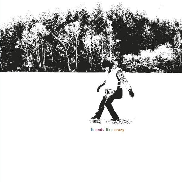  |  Vinyl LP | Troy Von Balthazar - It Ends Like Crazy (LP) | Records on Vinyl