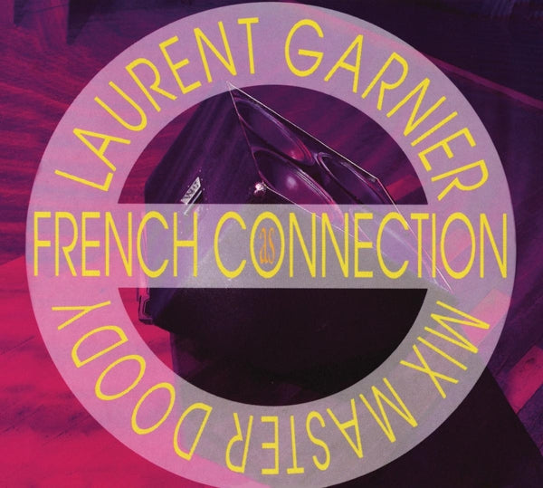  |  Vinyl LP | Laurent Garnier - As French Connection (LP) | Records on Vinyl