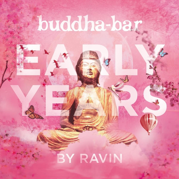  |  Vinyl LP | V/A - Buddha Bar Early Years (3 LPs) | Records on Vinyl
