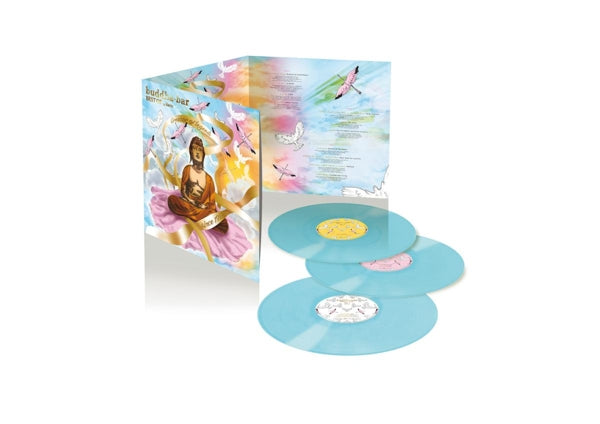  |  Vinyl LP | Buddha Bar - Best of By Ravin (3 LPs) | Records on Vinyl