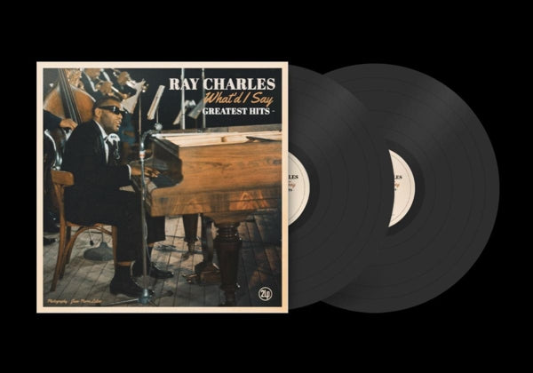  |  Vinyl LP | Ray Charles - Greatest Hits (2 LPs) | Records on Vinyl