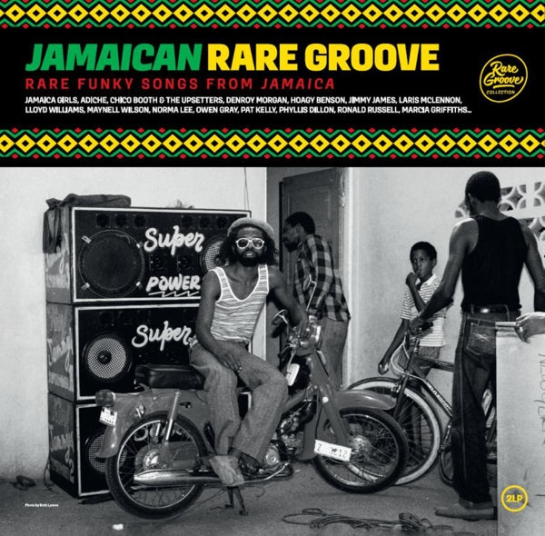  |  Vinyl LP | V/A - Jamaican Rare Groove - Serie 2023 (2 LPs) | Records on Vinyl