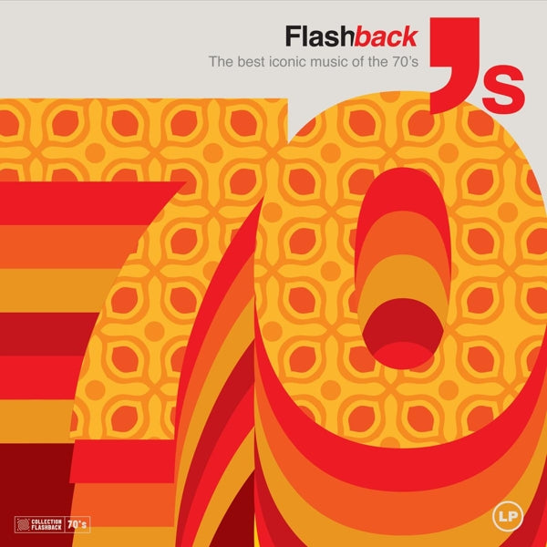  |  Vinyl LP | V/A - Flashback 70s (LP) | Records on Vinyl