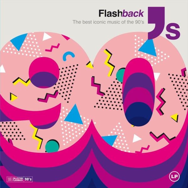  |  Vinyl LP | V/A - Flashback 90s (LP) | Records on Vinyl