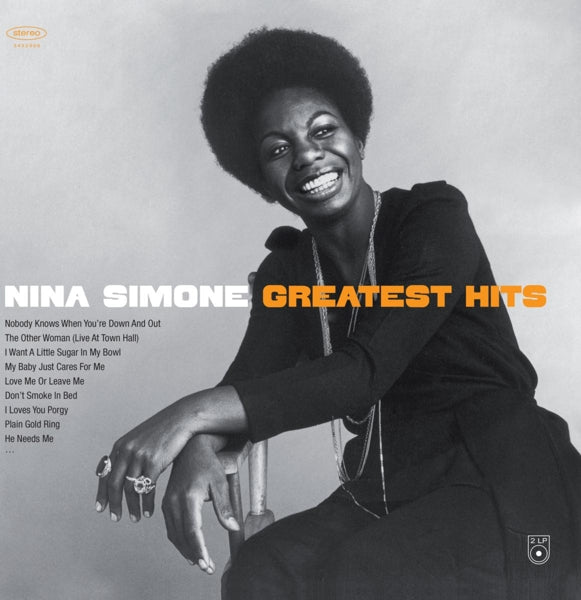  |  Vinyl LP | Nina Simone - Greatest Hits (2 LPs) | Records on Vinyl
