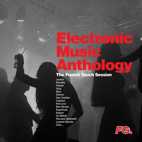  |  Vinyl LP | V/A - Electronic Music Anthology - French (2 LPs) | Records on Vinyl