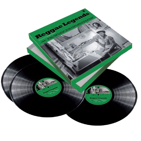  |   | V/A - Reggae Legends (3 LPs) | Records on Vinyl