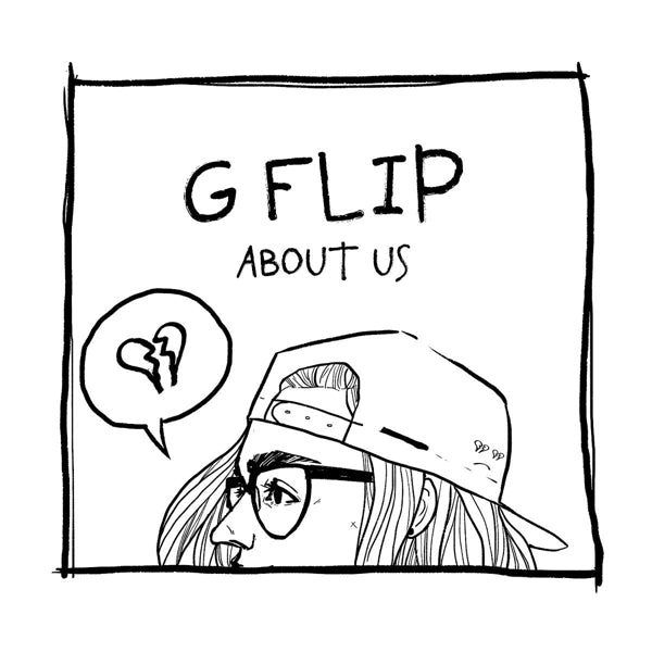 G Flip - About Us  |  Vinyl LP | G Flip - About Us  (LP) | Records on Vinyl
