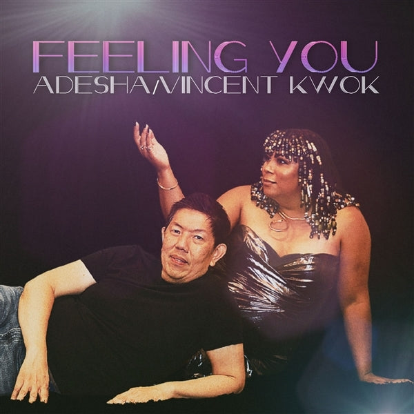  |   | Adesha & Vincent Kwok - Feeling You (LP) | Records on Vinyl