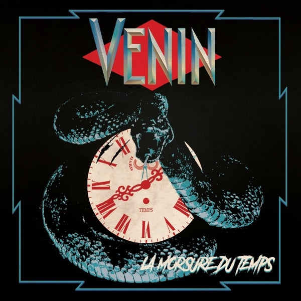 Venin - La Morsure Du Temps |  Vinyl LP | Venin - La Morsure Du Temps (LP) | Records on Vinyl