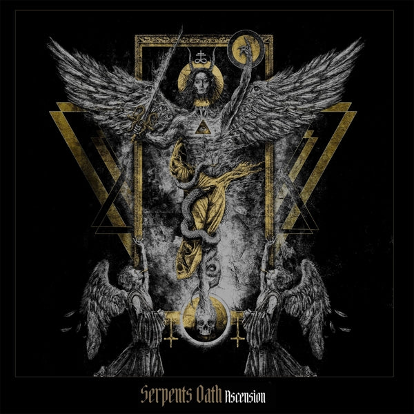  |  Vinyl LP | Serpents Oath - Ascension (LP) | Records on Vinyl