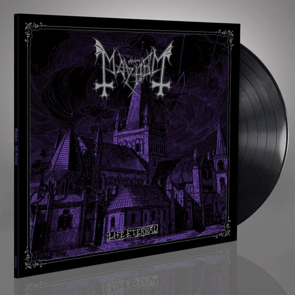 |  Vinyl LP | Mayhem - Life Eternal (LP) | Records on Vinyl