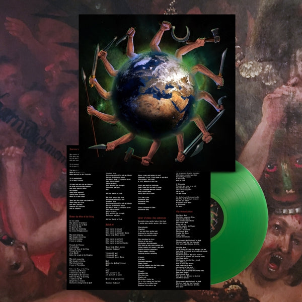  |  Vinyl LP | Eternity - Mundicide (LP) | Records on Vinyl