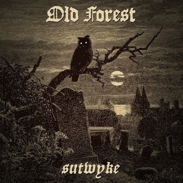  |  Vinyl LP | Old Forest - Sutwyke (LP) | Records on Vinyl