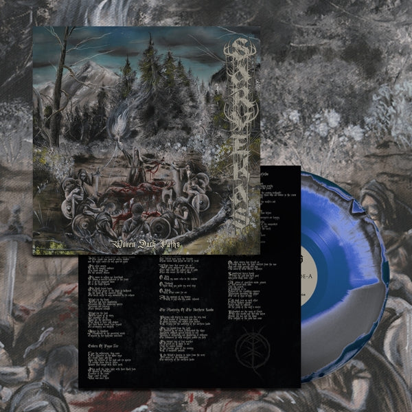  |  Vinyl LP | Nattverd - I Helvetes Forakt (LP) | Records on Vinyl