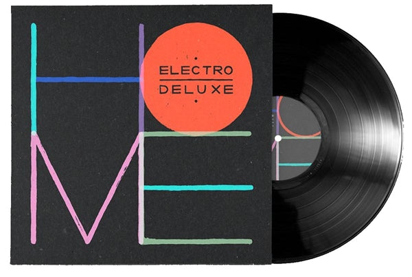  |  Vinyl LP | Electro Deluxe - Home (2 LPs) | Records on Vinyl