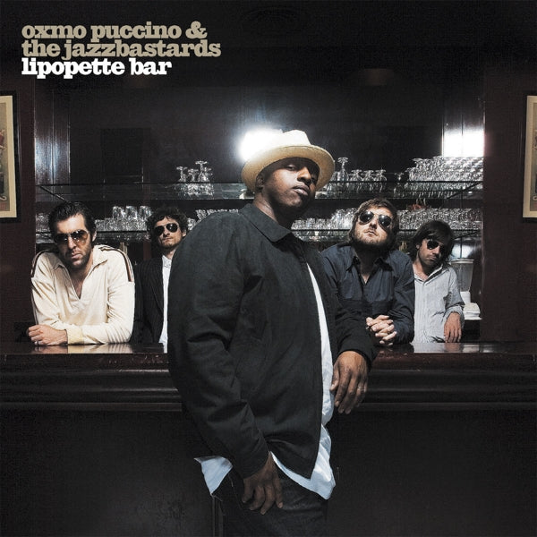  |  Vinyl LP | Oxmo Puccino - Lipopette Bar (LP) | Records on Vinyl