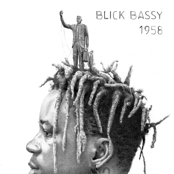 Blick Bassy - 1958 |  Vinyl LP | Blick Bassy - 1958 (LP) | Records on Vinyl