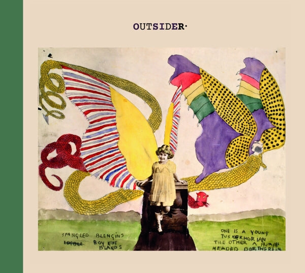 Philippe Cohen/Mik Solal - Outsider  |  Vinyl LP | Philippe Cohen/Mik Solal - Outsider  (LP) | Records on Vinyl