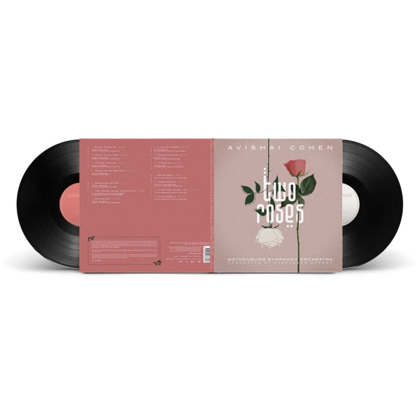 Avishai Cohen - Two Roses |  Vinyl LP | Avishai Cohen - Two Roses (2 LPs) | Records on Vinyl