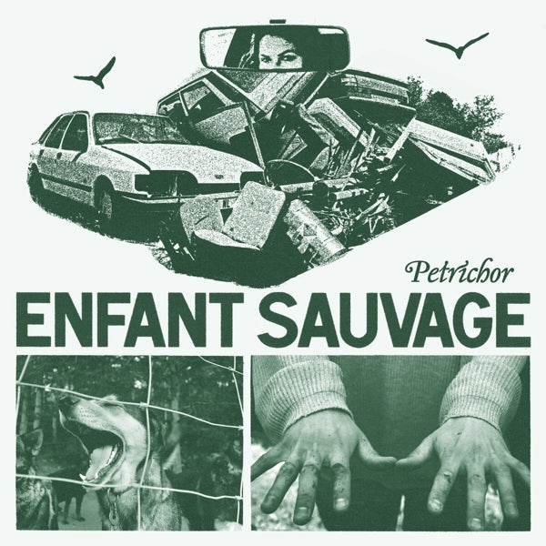  |  Vinyl LP | Enfant Sauvage - Petrichor (LP) | Records on Vinyl