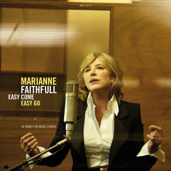  |  Vinyl LP | Marianne Faithfull - Easy Come Easy Go (2 LPs) | Records on Vinyl