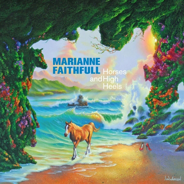  |  Vinyl LP | Marianne Faithfull - Horses and High Heels (2 LPs) | Records on Vinyl