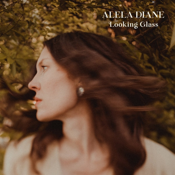 |  Vinyl LP | Aleda Diane - Looking Glass (LP) | Records on Vinyl