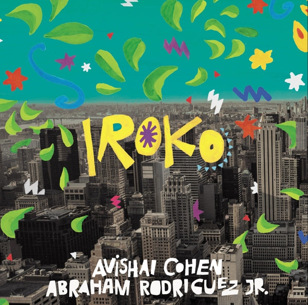  |  Vinyl LP | Avishai Cohen - Iroko (LP) | Records on Vinyl