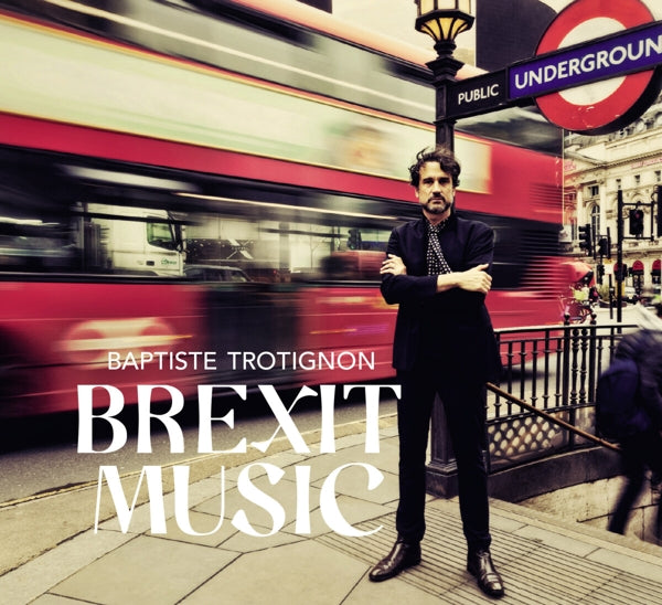  |  Vinyl LP | Baptiste Trotignon - Brexit Music (2 LPs) | Records on Vinyl