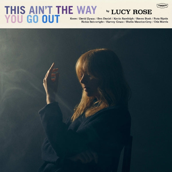  |   | Lucy Rose - This Aint the Way You Go Out (LP) | Records on Vinyl