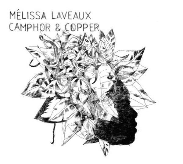 Melissa Laveaux - Camphor & Camper |  Vinyl LP | Melissa Laveaux - Camphor & Camper (LP) | Records on Vinyl