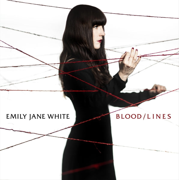 Emily Jane White - Blood/Lines |  Vinyl LP | Emily Jane White - Blood/Lines (LP) | Records on Vinyl