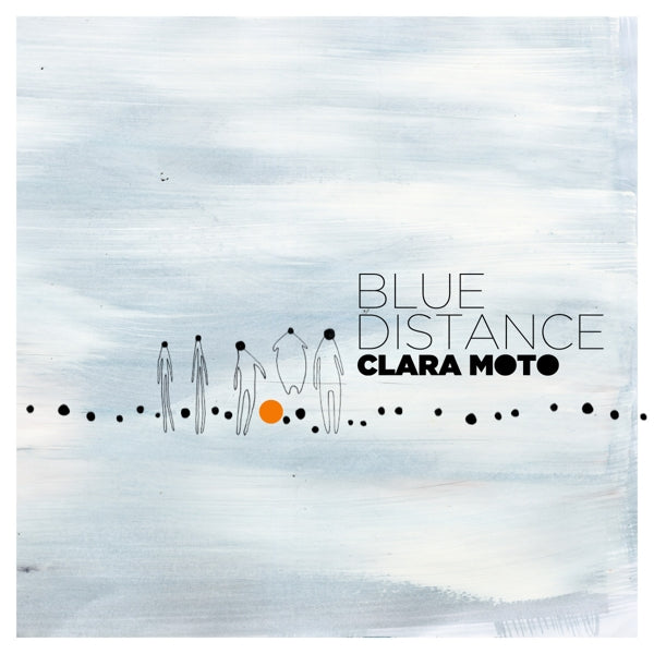 Clara Moto - Blue Distance |  Vinyl LP | Clara Moto - Blue Distance (LP) | Records on Vinyl