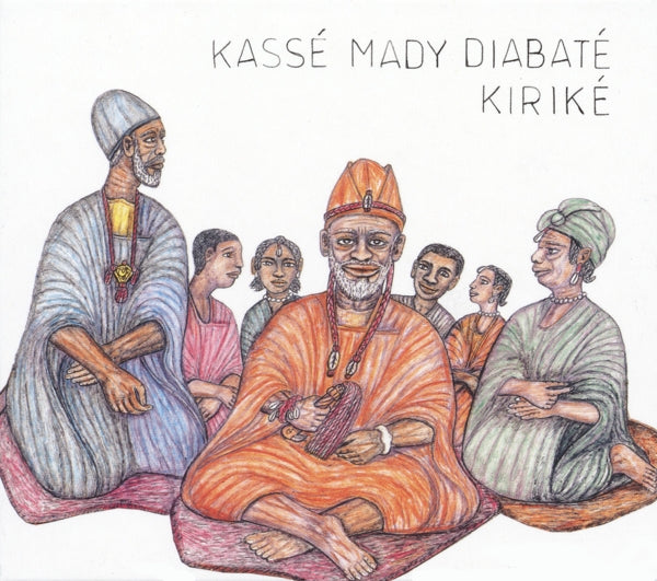 Kasse Mady Diabate - Kirike |  Vinyl LP | Kasse Mady Diabate - Kirike (LP) | Records on Vinyl