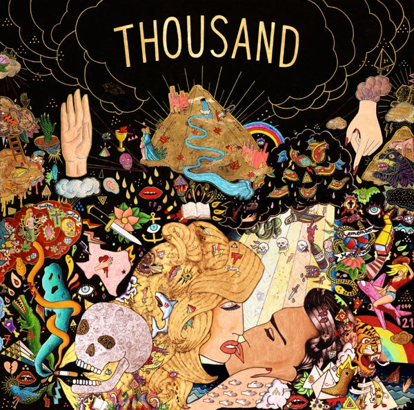Thousand - Thousand |  Vinyl LP | Thousand - Thousand (LP) | Records on Vinyl