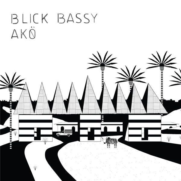 Blick Bassy - Ako |  Vinyl LP | Blick Bassy - Ako (LP) | Records on Vinyl