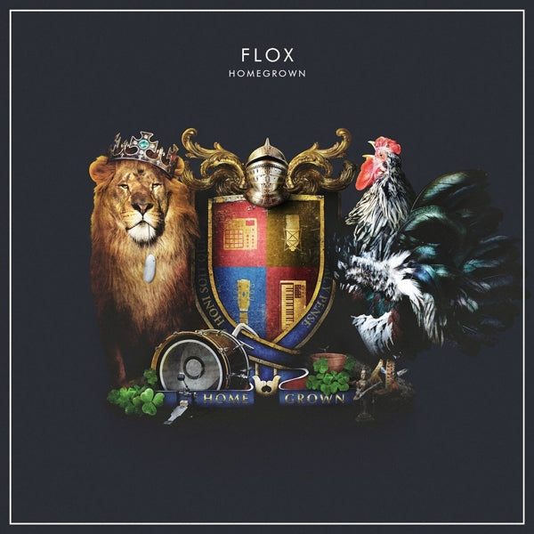  |  Vinyl LP | Flox - Homegrown (LP) | Records on Vinyl