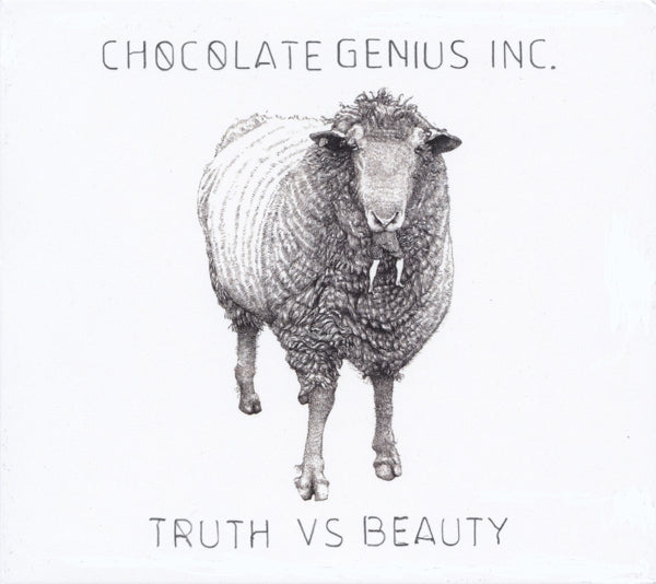 Chocolate Genius Inc. - Truth Vs Beauty |  Vinyl LP | Chocolate Genius Inc. - Truth Vs Beauty (LP) | Records on Vinyl