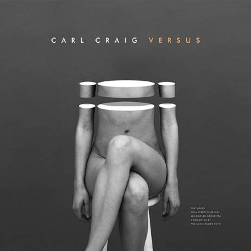  |  Vinyl LP | Carl Craig - Versus (3 LPs) | Records on Vinyl